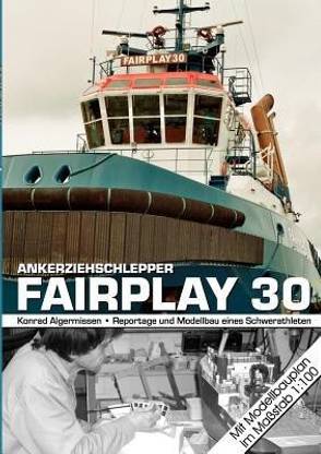 Ankerziehschlepper Fairplay 30
