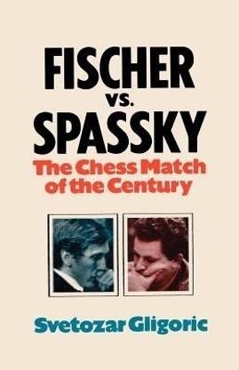 Fischer vs. Spassky World Chess Championship Match 1972