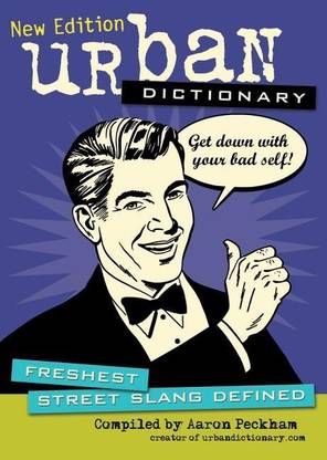 Urban Dictionary: Volume 3