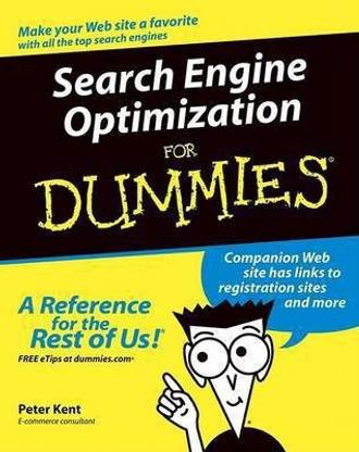 Search Engine Optimization for Dummies