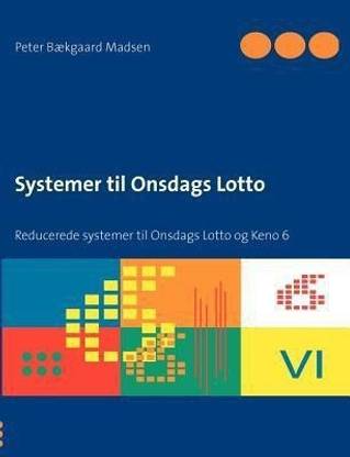 Systemer til Onsdags Lotto