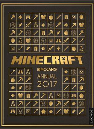 Minecraft Annual 2017