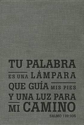 NTV Edicion Compacta Salmo 119:105