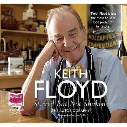 Stirred but Not Shaken: The Autobiography