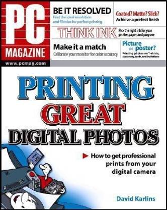 PC Magazine Printing Great Digital Photos