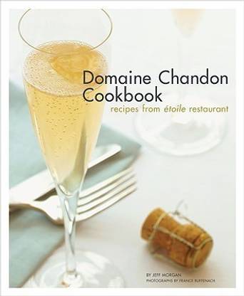 Domaine Chandon Cookbook