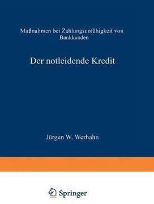 Der notleidende Kredit