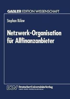 Netzwerk-Organisation fuer Allfinanzanbieter