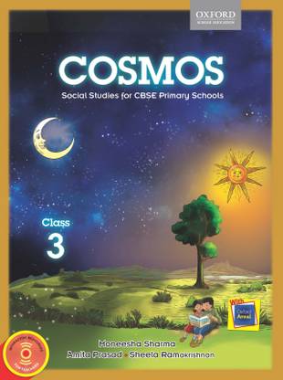 Cosmos - Social Studies for CBSE Primary School (Class 3)
