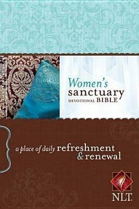 NLT Women's Sanctuary Devotional Bible