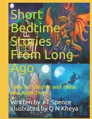 Short Bedtime Stories From Long Ago