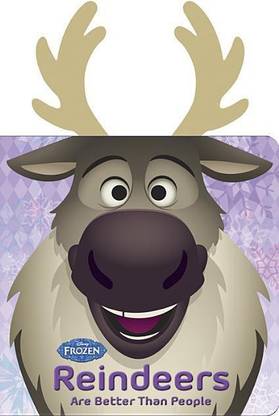 Frozen: Reindeers are Better than People