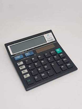Magnus CALCULATOR CL - 512L Financial  Calculator