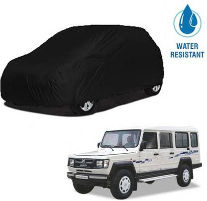 मोटोरेन Force Force के लिए कार कवर (मिरर पॉकेट्स के साथ)