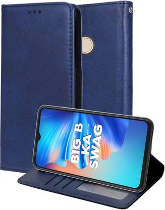 Unistuff Back Cover for Tecno Spark 6 Go