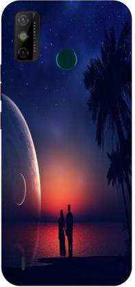 Vaultart Back Cover for Tecno Spark Go 2020
