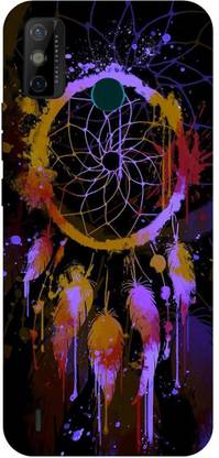 Vaultart Back Cover for Tecno Spark Go 2020