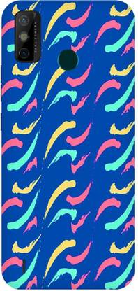 Vaultart Back Cover for Tecno Spark Go 2020