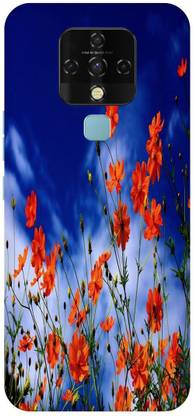Vaultart Back Cover for Tecno Camon 16