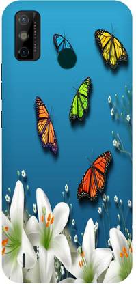 Vaultart Back Cover for Tecno Spark Go 2020
