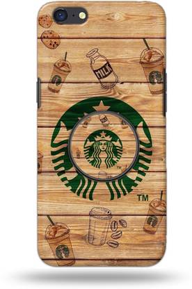 Coverholic Back Cover for Oppo A71 (2017)