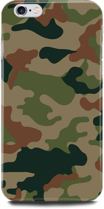 play fast Back Cover for Apple iPhone 6 Plus,army Texture, Army Uniform,Military,Dress code,india,indian army,