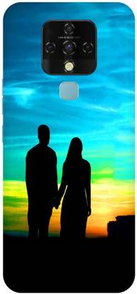 Vaultart Back Cover for Tecno Camon 16