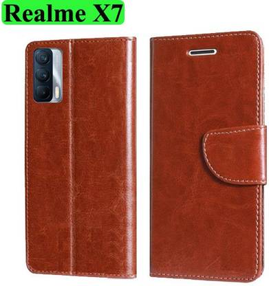 Wynhard Flip Cover for Realme X7