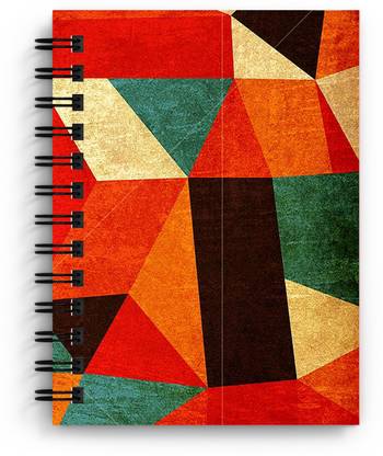 DI-KRAFT Handmade Diary A5 Diary Unruled 160 Pages