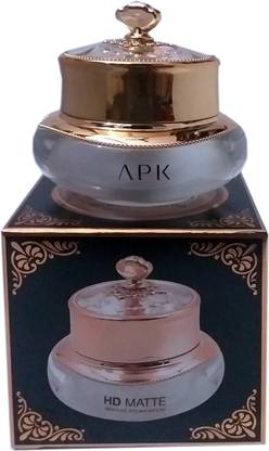 APK HD Matte Mousse Foundation Natural Beige Foundation