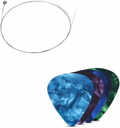 SG MUSICAL Guitar String 1st Plectrums (Guitar Accessories) Guitar Pick