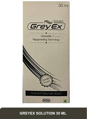 Grey Ex Solution | Reverse Gray Hair Permanently 30ml