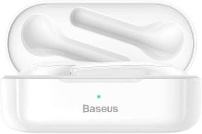 Baseus Encok True Wireless Earphones W07 - White (NGW07-02) Bluetooth