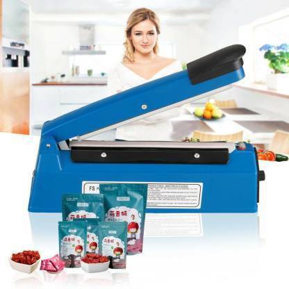 wonder digital 12 Inches Heat Sealing Machine, Heat Sealer Machine, Heat Sealer for Plastic Bag 12 Inch, Heat Sealer Kit, Impulse Sealer Heat Seal Machine, Packing Machine, Heat Sealing Machine, Table Top Heat Sealer Table Top Heat Sealer