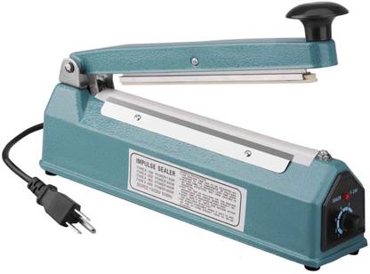 GOBBLER Impulse Sealer 8 inch 200mm Table Top Heat Sealer