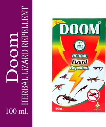 Doom Herbal Non Toxic Lizard Repellent