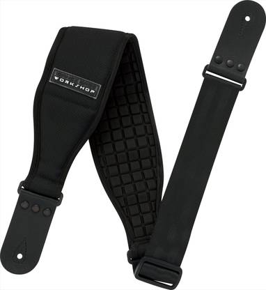 IBANEZ BWS90 Bass Workshop Guitar Strap, Standard Polyester Strap