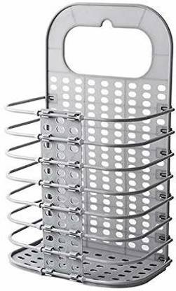 vepson 5 L Multicolor Laundry Basket