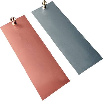 Kit4Curious Copper zinc plate for science experiments