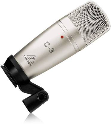 Behringer C-3 Condenser Microphone-1 Microphone