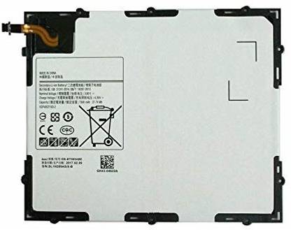 GIFFEN Mobile Battery For  Samsung Galaxy Tab A 10.1 (2016) T580 T585 P580 P585 EB-BT585ABE