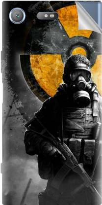 tiddler Sony Xperia X Compact Mobile Skin