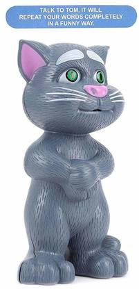 Aarzoo ™Talking Cat with Stories and Songs, Touch Functions