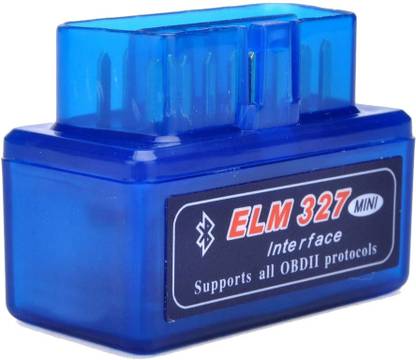 Right Gear Torque SuperMini ELM 327 v2.1 Bluetooth EOBD 2 CAN-BUS OBD2 Car OBD Reader