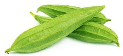 Sjeme Natural Desi Tori / Ridge Gourd Seed- 250 Seed