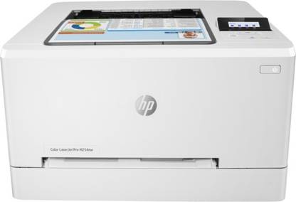 HP Color LaserJet Pro M254NW Single Function Monochrome Laser Printer