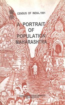 Census Of India 1991 - A Portrait Of Population - Maharashtra
