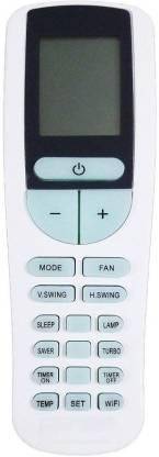 Technology Ahead  WIFI AC VOLTAS Remote Controller