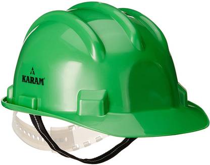 Karam PN 501 Green Construction Helmet