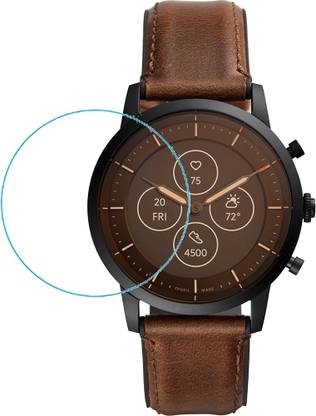 Janx Screen Guard for Fossil FTW7008 Hybrid Smartwatch